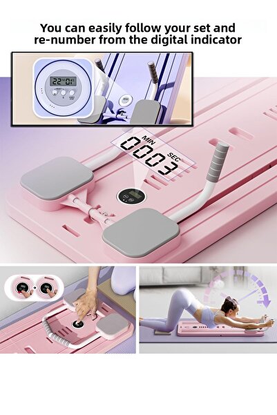 CMT Home Type Pilates Station - Exercise Tool