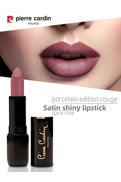 Pierre Cardin أحمر الشفاه إصدار بورسلين