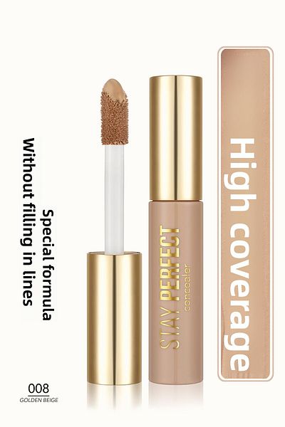 Flormar Flormar Stay Perfect Lcn New-008 Golden Beige