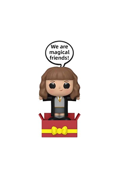 Funko بوبسيز - هاري بوتر - هيرميون جرانجر بوب أب 60208