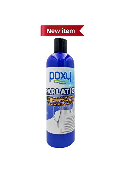 Poxy Dishwasher Polisher 400 ml