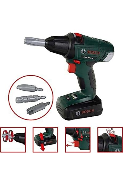 Klein Drill Machine - Bosch