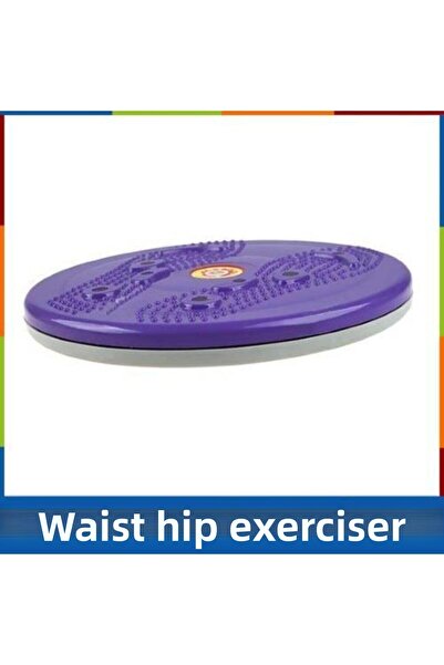 FırsatYeri Aparat de fitness pentru întărirea taliei și a șoldurilor, dispozi...