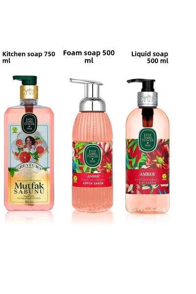 Eyüp Sabri Tuncer EYÜP Sabri Tuncer - سلسلة العناية باليدين 4 (المطبخ والرغوة...