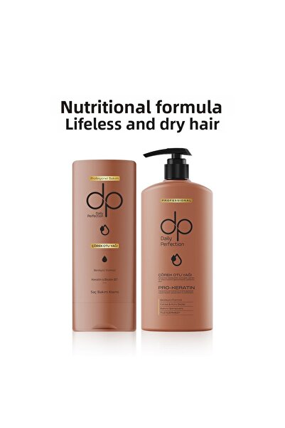 dp Daily Perfection 800 ml Shampoo Black Cumin Oil
