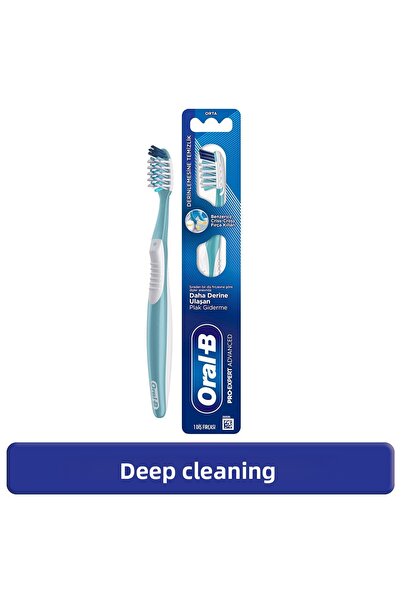 Oral-B فرشاة أسنان برو-إكسبرت المتقدمة للتنظيف العميق