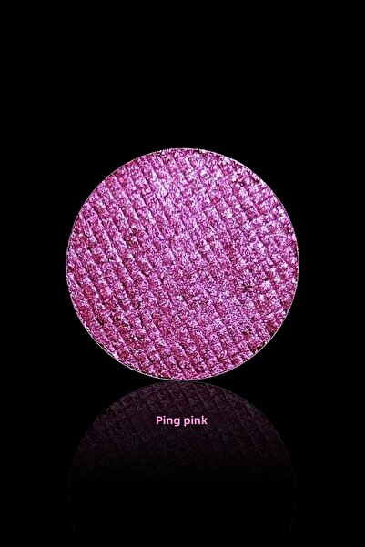 Nera Classy Eye Shadow - Refill Shadow - Compressed Shimmer - Metallic Pure P...