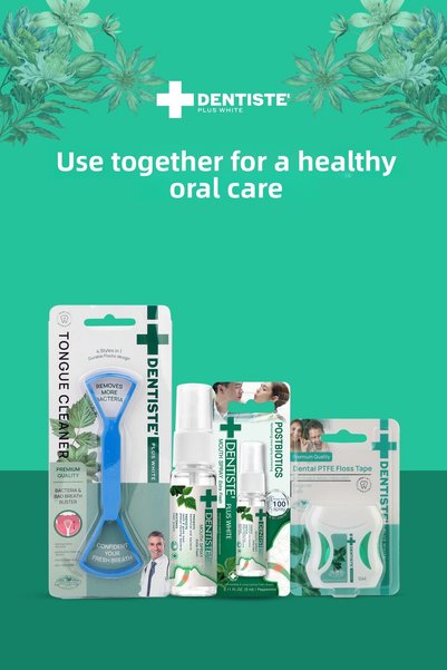 Dentiste Tongue Cleaner - Tongue Cleaner