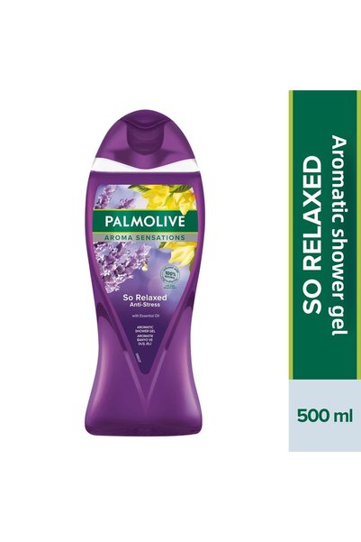 Palmolive Aroma Sensations so Relaxed Shower Gel 500 ml