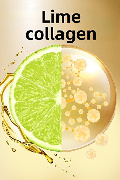 Duru Lemon and Collagen Oil Marble Hair Shampoo - 3x500 ml