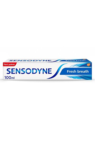 ZAYKA Sensodyne Fresh Breath Toothpaste 100 ml