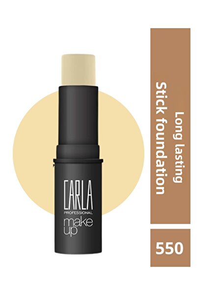Carla Professional Make Up Foundation Stick - Stick Foundation No:550