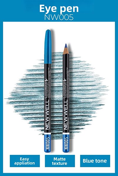 New Well Nw005 Model Eye Liner