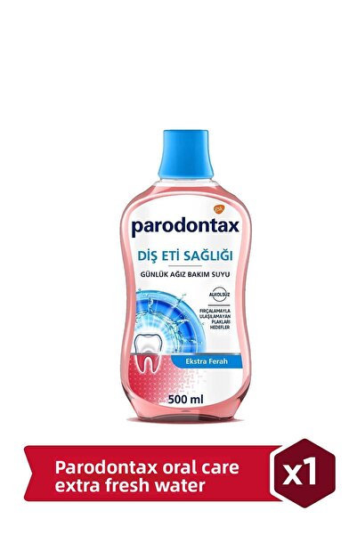 Parodontax Extra Fresh Oral Care Water
