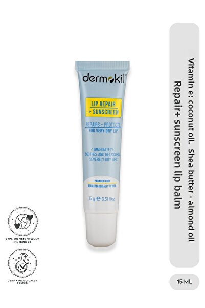 Dermokil Lip Balm (Repair & Sunscreen) 15 ml