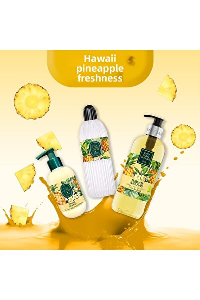 Eyüp Sabri Tuncer هاواي الأناناس سوبر الربيع حزمة