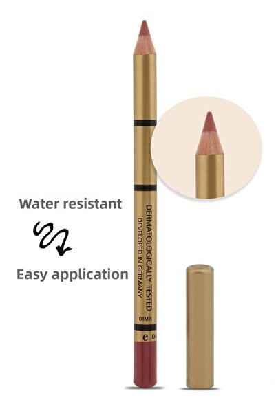 BROOKLIN قلم الشفاه - قلم الشفاه رقم: 215 (بلاط)