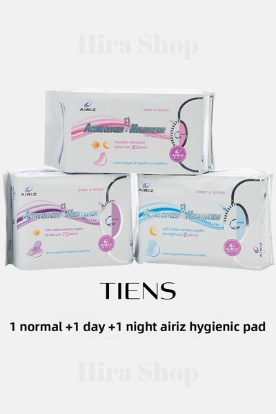 Airiz Airiz Hygienic Women's Pad 3 Pack