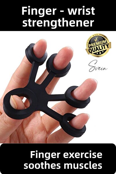 Svein Ελαστικό εργαλείο γυμναστικής αντίστασης μεσαίου επιπέδου για ενδυνάμωσ...