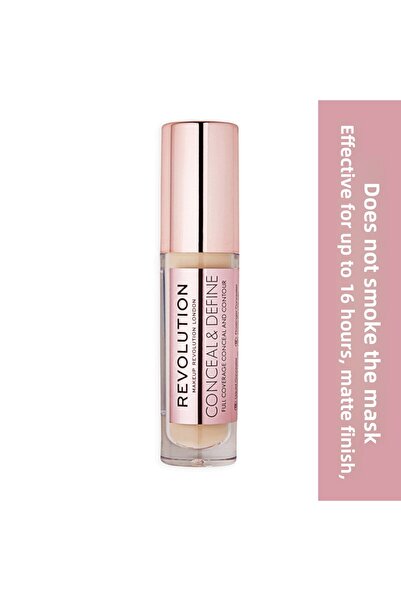 Revolution كونسيلر اند ديفاين C5 كونسيلر