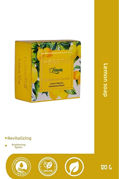 HAREM'S 120 g Harems Lemon Soap