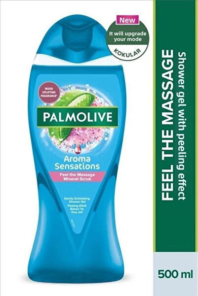 Palmolive Shower Gel Family Size with Aroma Session 500 ml
