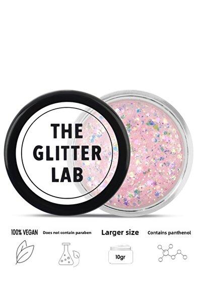 The Glitter Lab جل لامع لامع - ساحرة