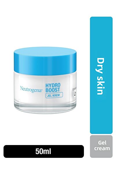 Neutrogena Hydro Boost Gel Cream Moisturizing Dry Skin Gel Cream 50 ml