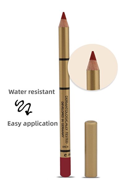 BROOKLIN قلم تحديد الشفاه - قلم تحديد الشفاه رقم: 226 (التوت)