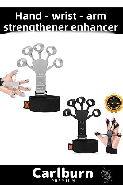 Carlburn Set de 2 dispozitive speciale pentru antrenamentul mușchilor - pentr...