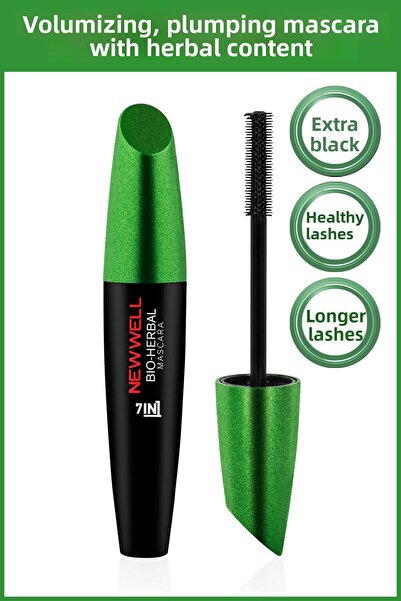 New Well Rimel pe bază de plante - Bio-Herbal Rimel pe bază de plante 7 bucăț...