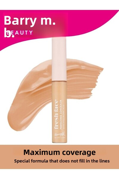 Barry M خافي عيوب البشرة من فريش فيس