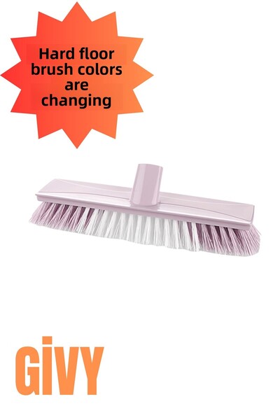 GİVY Meticulous Brush for Hard Floors