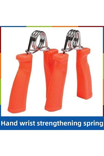 FırsatVar 2Pcs Hand Finger and Hand Wrist Strengthening Tool - Spring