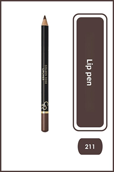 Golden Rose قلم تحديد الشفاه 211 1.4 جرام