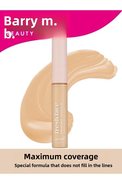 Barry M خافي عيوب البشرة من فريش فيس