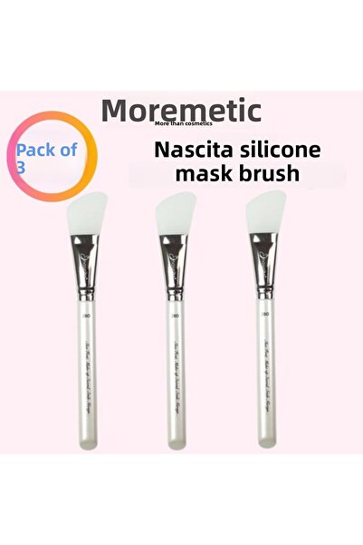 nascita Silicone Mask Brush 3 Pcs