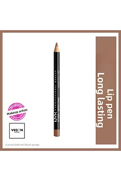 NYX Slim Lip Nude Truffle Pen