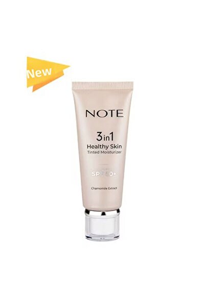 NOTE Moisturizing Product - Gives Tint Free