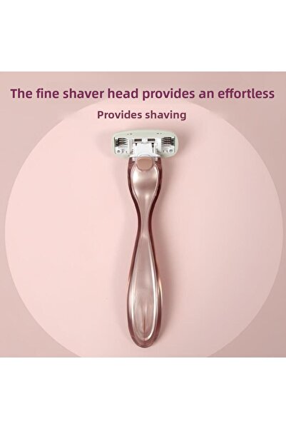 Wilkinson Sword Intuition Complete Women's Razor Handle with 1 Razor Blade Replacement Head