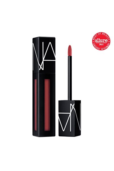 Nars Powermatte Lip Pigment-Smooth Power Pigment Complex Ultra Matte Lipstick
