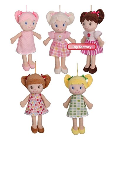 Oyuncak Fabrikası Sweet New Model Girls Doll 40 Cm