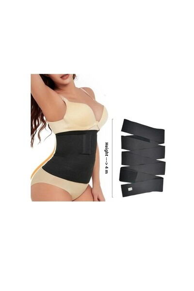 Dr. Cornell مدرب الخصر لشد الخصر وتغليف صورة الساعة الرملية، مشد الخصر التخسيس