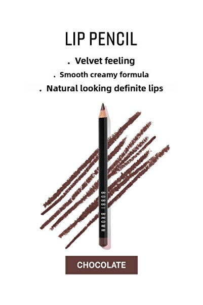 BOBBI BROWN قلم الشفاه / قلم الشفاه - الشوكولاتة 716170141442
