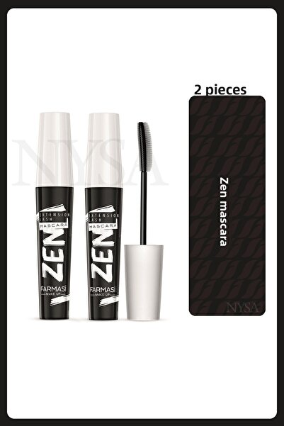 Farmasi 2 ماسكارا زن 8 مل