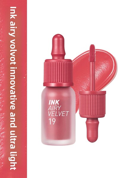 PERIPERA Peripera Ink Airy Velvet - Long-Lasting and Lightweight Formula with...