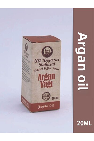 Ali Ünyazıcı 50 مل زيت الأرغان
