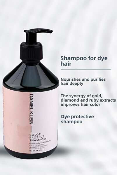 Daniel Klein Color Protect Shampoo 500 ml