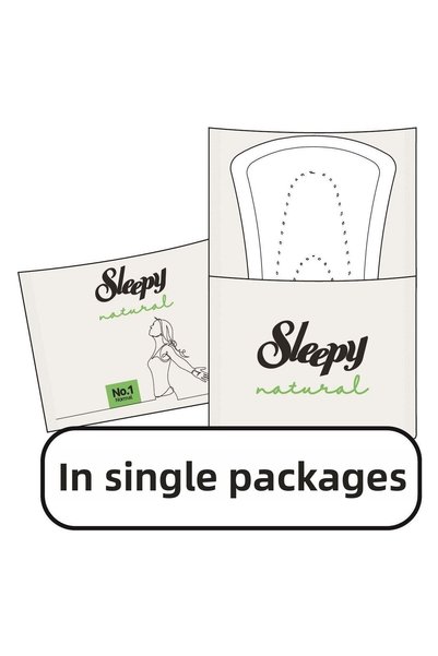 Sleepy Normal Daily Pad 80pcs