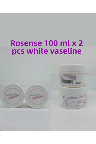 Rosense Vaseline 100ml X 2 Pieces